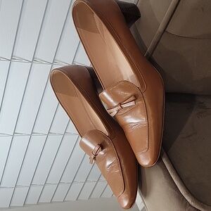 J.Crew Women's Tan Loafers